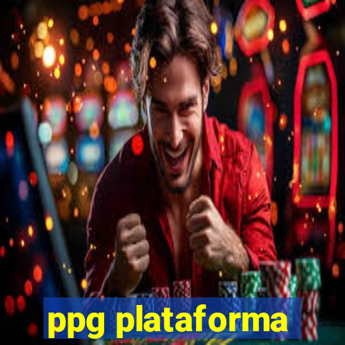 ppg plataforma